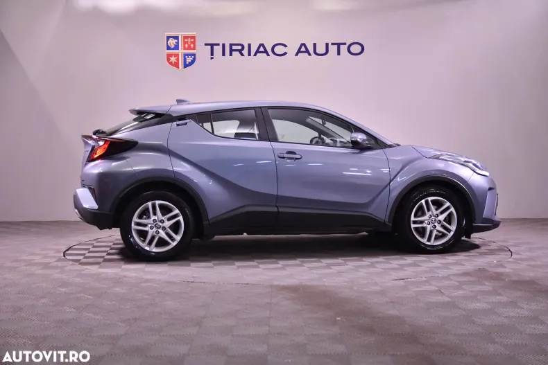 Toyota C-HR din 2022 cu 81.379 km - oferta TOY184249 - foto 6