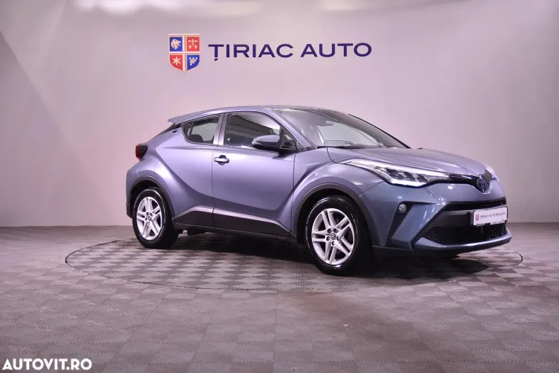 Toyota C-HR din 2022 cu 81.379 km - oferta TOY184249 - foto 7