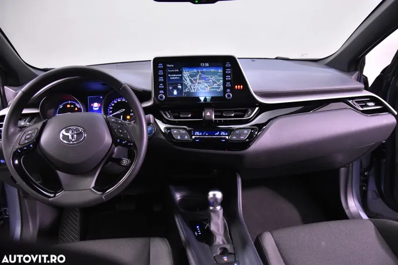 Toyota C-HR din 2022 cu 81.379 km - oferta TOY184249 - foto 9
