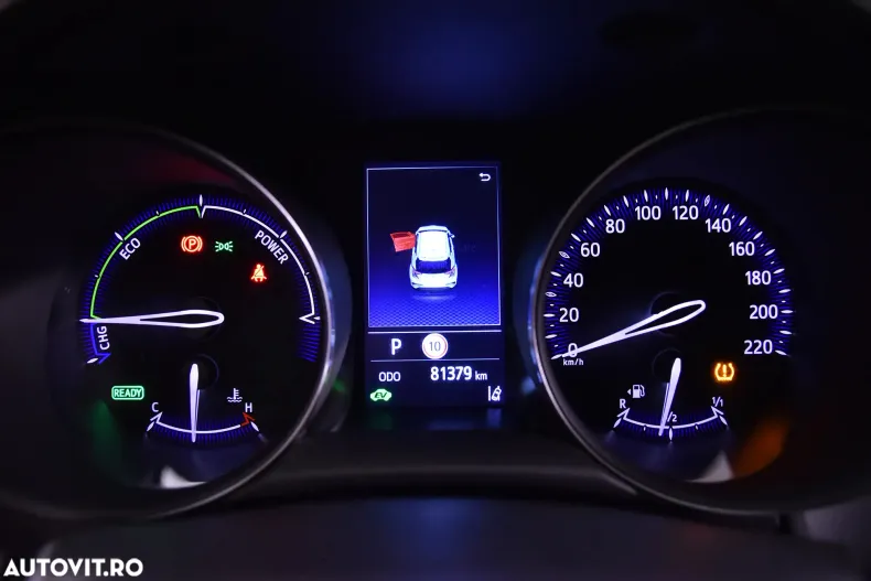 Toyota C-HR din 2022 cu 81.379 km - oferta TOY184249 - foto 10