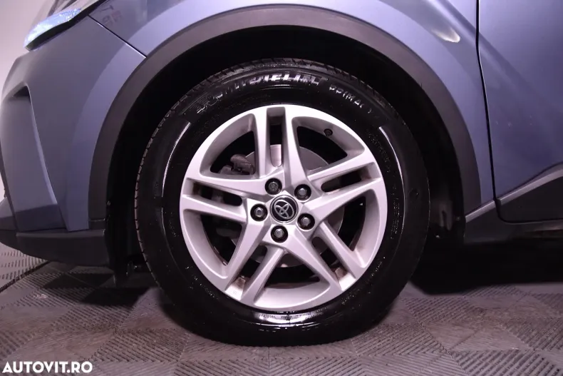 Toyota C-HR din 2022 cu 81.379 km - oferta TOY184249 - foto 13