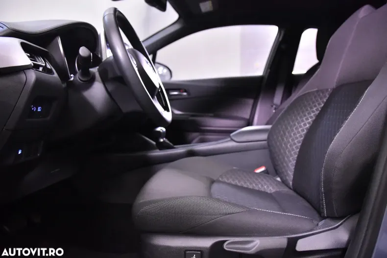 Toyota C-HR din 2022 cu 81.379 km - oferta TOY184249 - foto 22