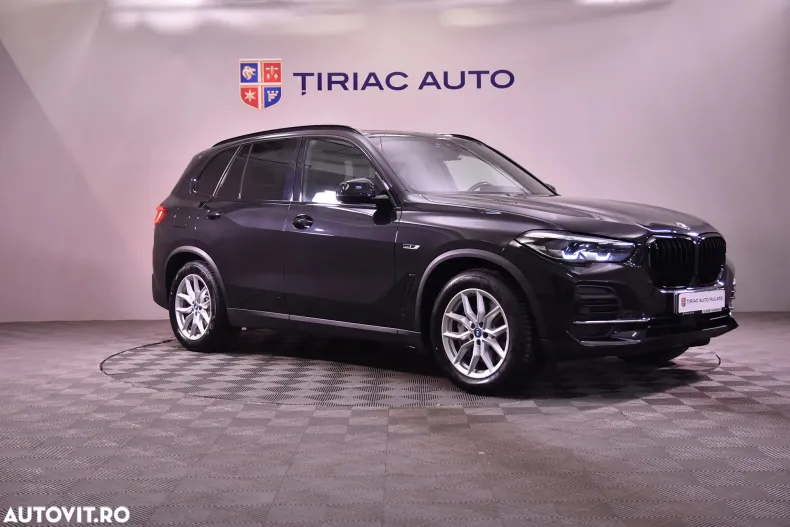 BMW X5 (Seria X) din 2021 cu 146.021 km - oferta BMW184250 - foto 7