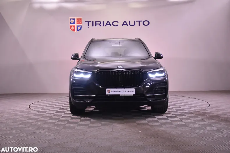 BMW X5 (Seria X) din 2021 cu 146.021 km - oferta BMW184250 - foto 8
