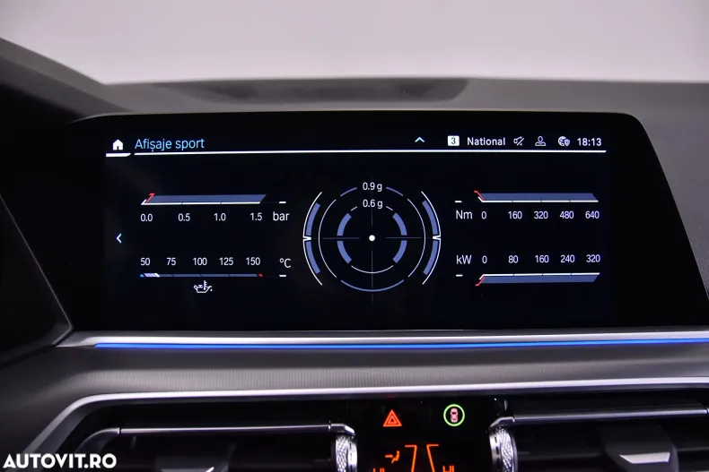 BMW X5 (Seria X) din 2021 cu 146.021 km - oferta BMW184250 - foto 22