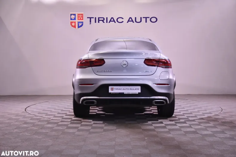 Mercedes-Benz GLC din 2021 cu 136.028 km - oferta MER184251 - foto 4