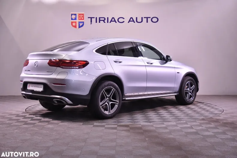 Mercedes-Benz GLC din 2021 cu 136.028 km - oferta MER184251 - foto 5