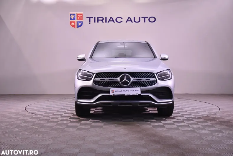 Mercedes-Benz GLC din 2021 cu 136.028 km - oferta MER184251 - foto 8