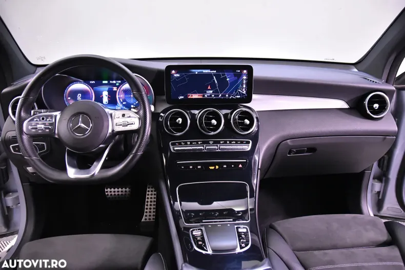 Mercedes-Benz GLC din 2021 cu 136.028 km - oferta MER184251 - foto 9