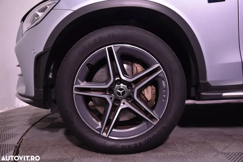 Mercedes-Benz GLC din 2021 cu 136.028 km - oferta MER184251 - foto 13