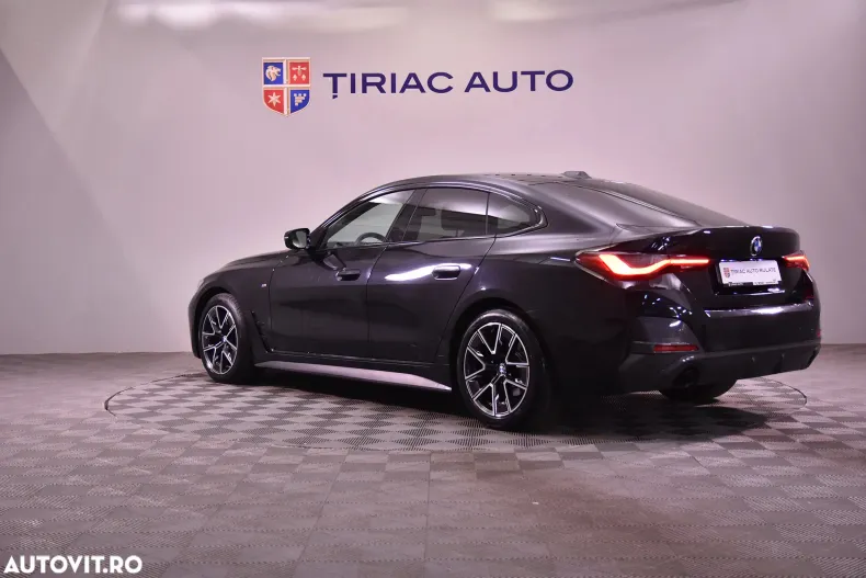 BMW Seria 4 din 2023 cu 41.955 km - oferta BMW184252 - foto 3