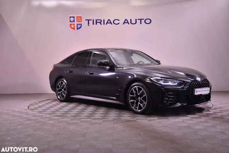 BMW Seria 4 din 2023 cu 41.955 km - oferta BMW184252 - foto 7