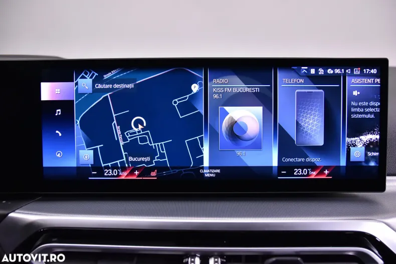 BMW Seria 4 din 2023 cu 41.955 km - oferta BMW184252 - foto 21