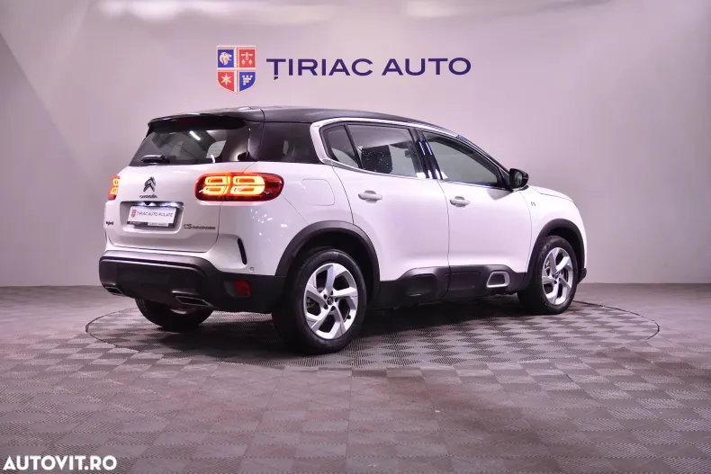 Citroën C5 Aircross din 2021 cu 63.529 km - oferta CIT184253 - foto 5