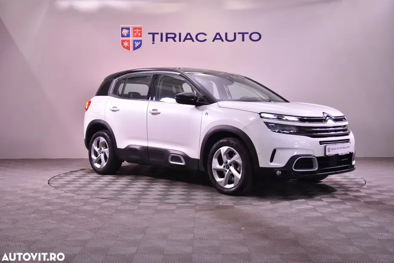 Citroën C5 Aircross din 2021 cu 63.529 km - oferta CIT184253 - foto 7