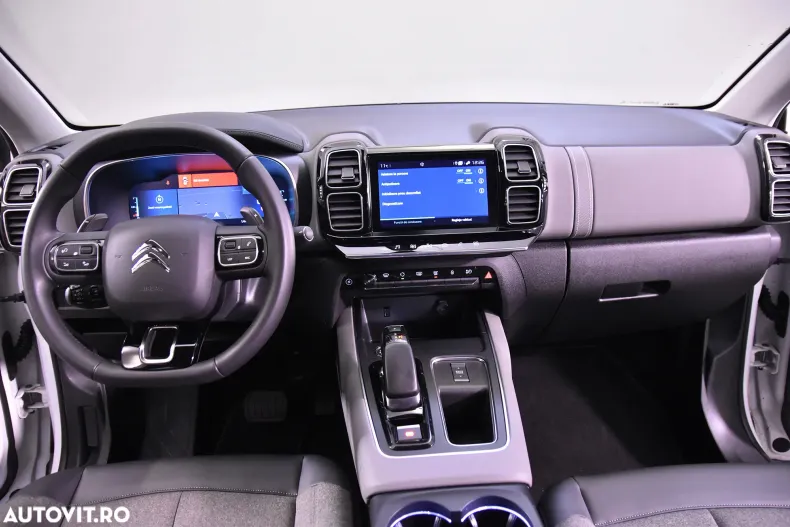 Citroën C5 Aircross din 2021 cu 63.529 km - oferta CIT184253 - foto 9
