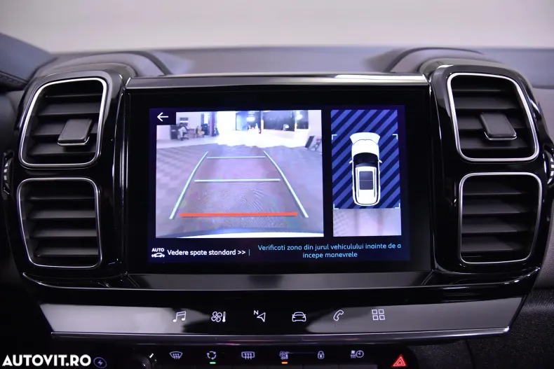 Citroën C5 Aircross din 2021 cu 63.529 km - oferta CIT184253 - foto 17