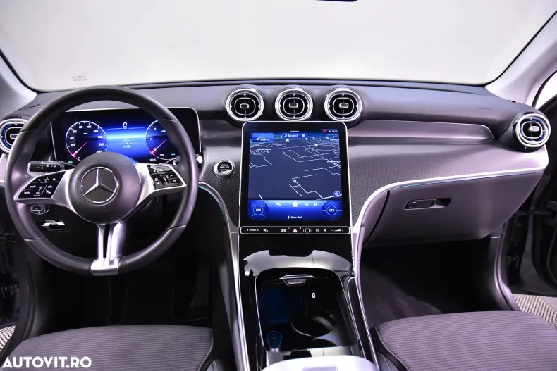Mercedes-Benz GLC din 2023 cu 85.980 km - oferta MER184254 - foto 9