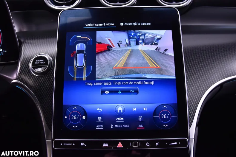 Mercedes-Benz GLC din 2023 cu 85.980 km - oferta MER184254 - foto 18