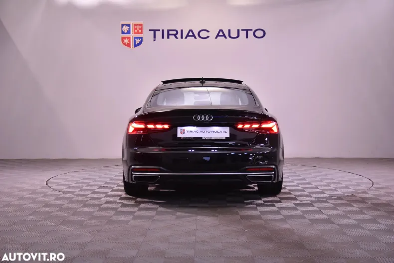 Audi A5 din 2021 cu 178.194 km - oferta AUD184255 - foto 4