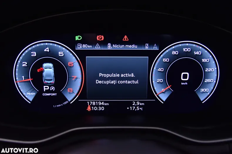 Audi A5 din 2021 cu 178.194 km - oferta AUD184255 - foto 10