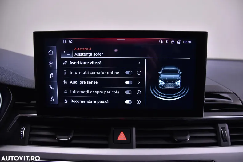 Audi A5 din 2021 cu 178.194 km - oferta AUD184255 - foto 20