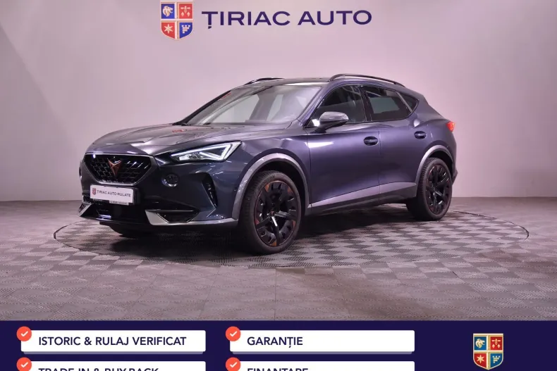 Cupra Formentor din 2021 cu 34.658 km - oferta CUP184256 - foto 1