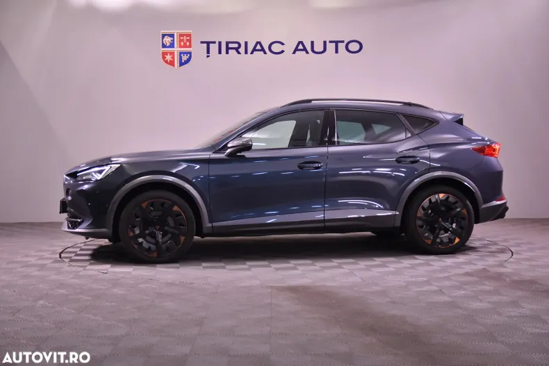 Cupra Formentor din 2021 cu 34.658 km - oferta CUP184256 - foto 2