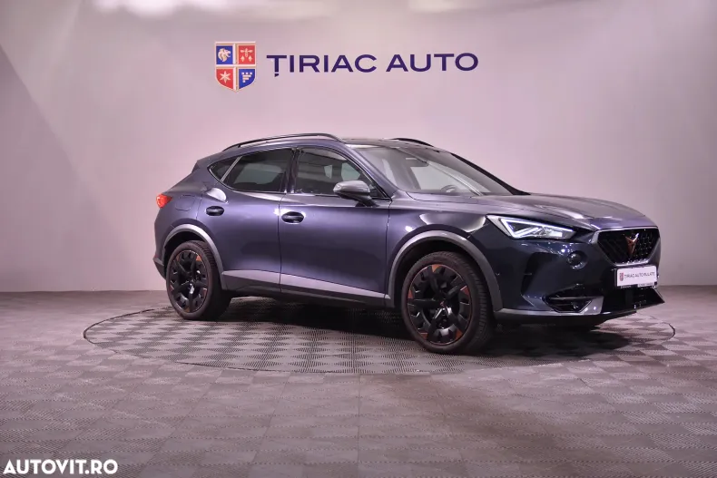 Cupra Formentor din 2021 cu 34.658 km - oferta CUP184256 - foto 7