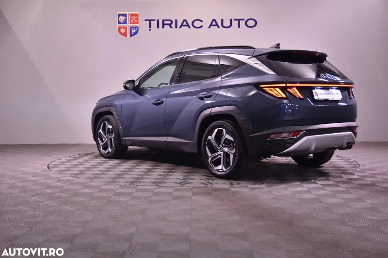 Hyundai TUCSON din 2022 cu 67.792 km - oferta HYU184257 - foto 3
