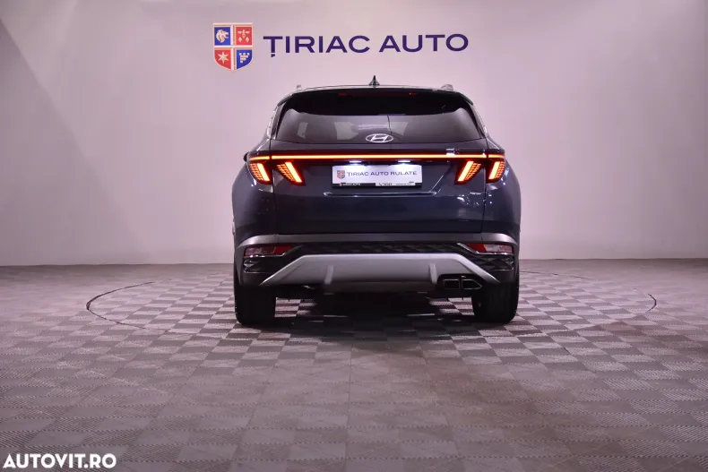 Hyundai TUCSON din 2022 cu 67.792 km - oferta HYU184257 - foto 4