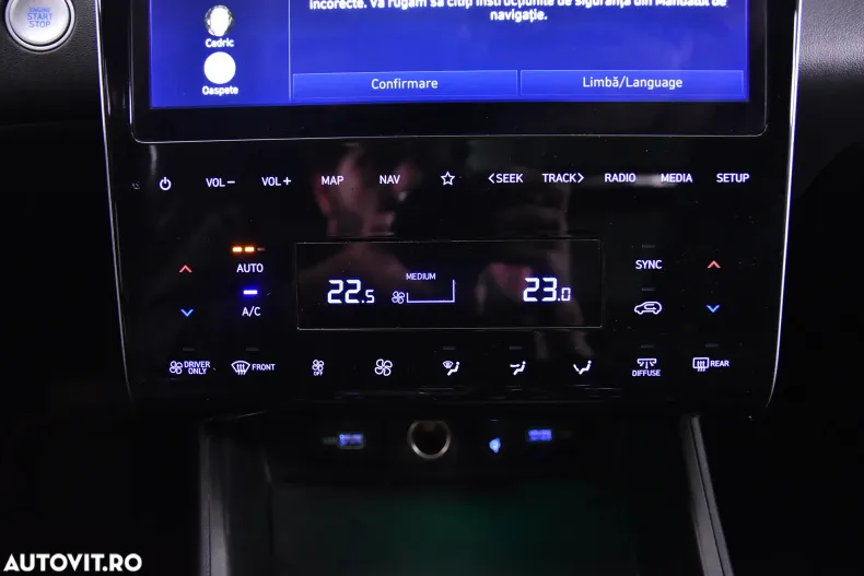 Hyundai TUCSON din 2022 cu 67.792 km - oferta HYU184257 - foto 18