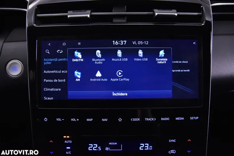 Hyundai TUCSON din 2022 cu 67.792 km - oferta HYU184257 - foto 21