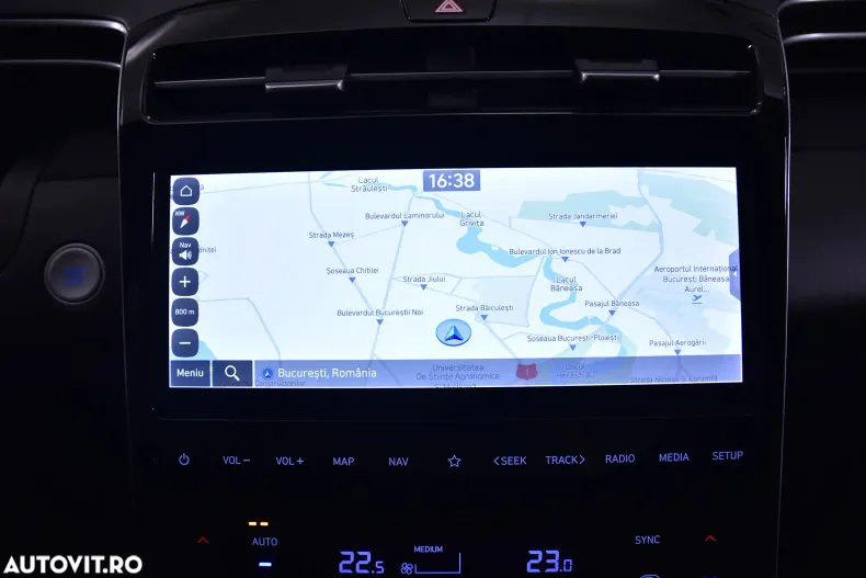 Hyundai TUCSON din 2022 cu 67.792 km - oferta HYU184257 - foto 22