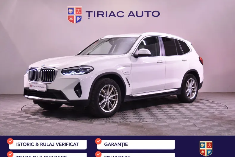 BMW X3 (Seria X) din 2022 cu 91.759 km - oferta BMW184258 - foto 1