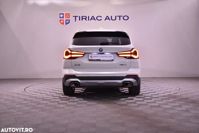 BMW X3 (Seria X) din 2022 cu 91.759 km - oferta BMW184258 - foto 4
