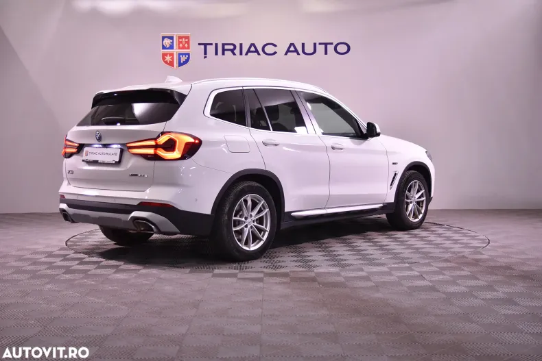 BMW X3 (Seria X) din 2022 cu 91.759 km - oferta BMW184258 - foto 5