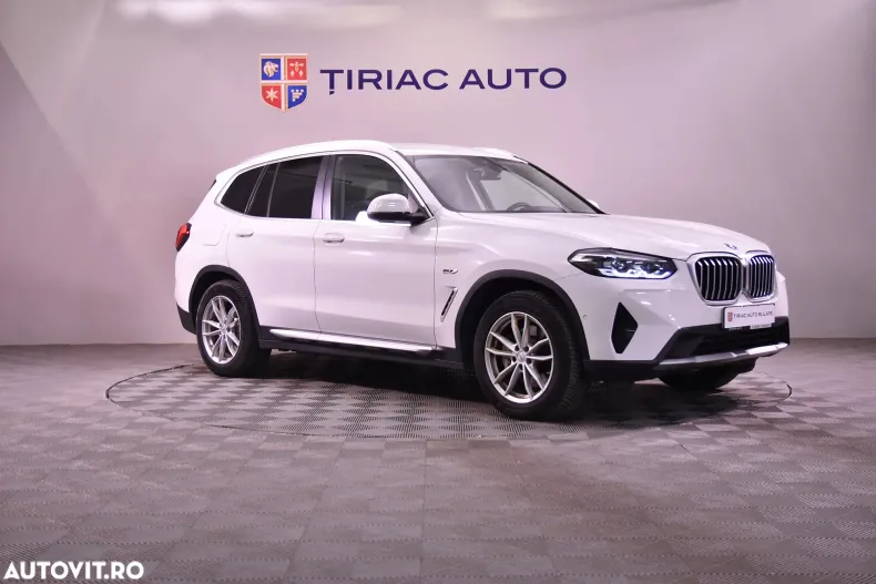 BMW X3 (Seria X) din 2022 cu 91.759 km - oferta BMW184258 - foto 7