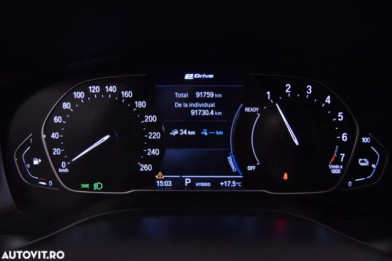 BMW X3 (Seria X) din 2022 cu 91.759 km - oferta BMW184258 - foto 10