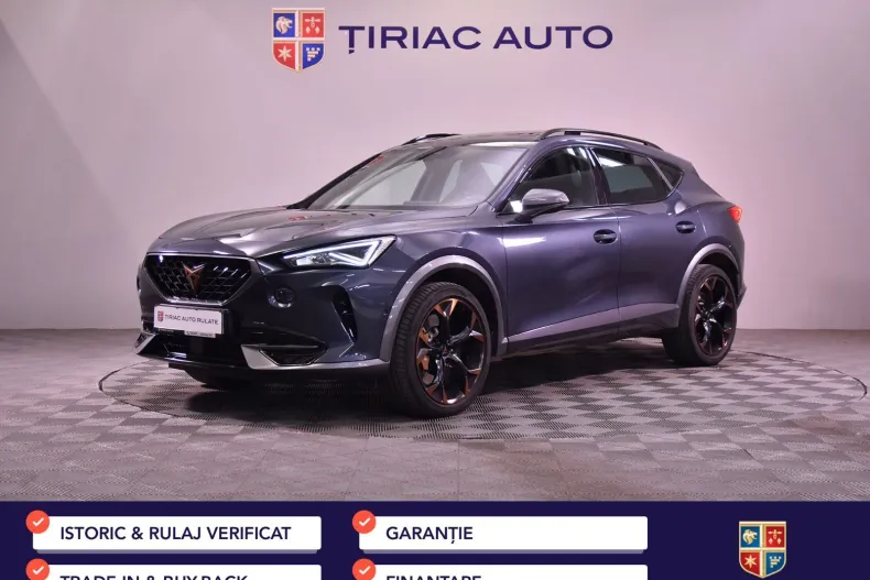 Cupra Formentor din 2021 cu 39.877 km - oferta CUP184259 - foto 1