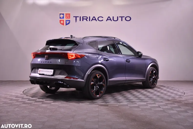 Cupra Formentor din 2021 cu 39.877 km - oferta CUP184259 - foto 5