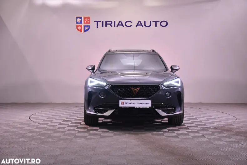 Cupra Formentor din 2021 cu 39.877 km - oferta CUP184259 - foto 8