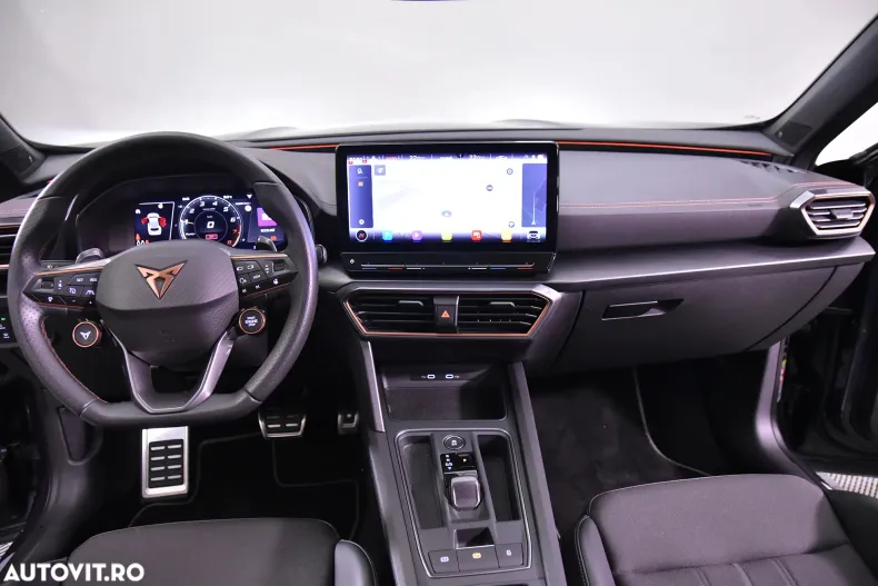 Cupra Formentor din 2021 cu 39.877 km - oferta CUP184259 - foto 9