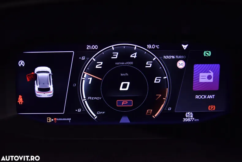 Cupra Formentor din 2021 cu 39.877 km - oferta CUP184259 - foto 10