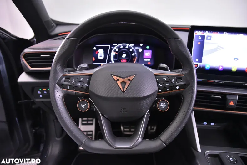 Cupra Formentor din 2021 cu 39.877 km - oferta CUP184259 - foto 16