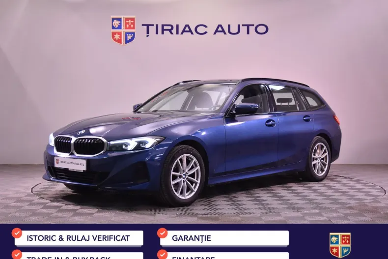BMW Seria 3 din 2023 cu 127.002 km - oferta BMW184260 - foto 1