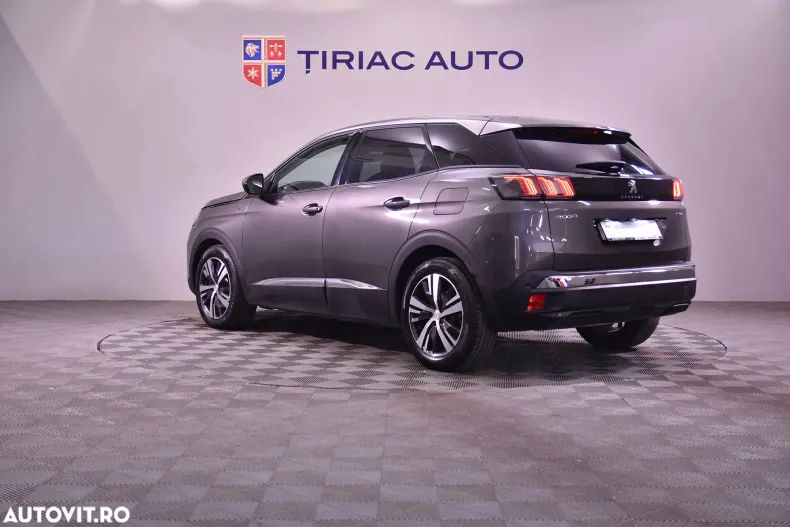 Peugeot 3008 din 2021 cu 125.279 km - oferta PEU184262 - foto 3
