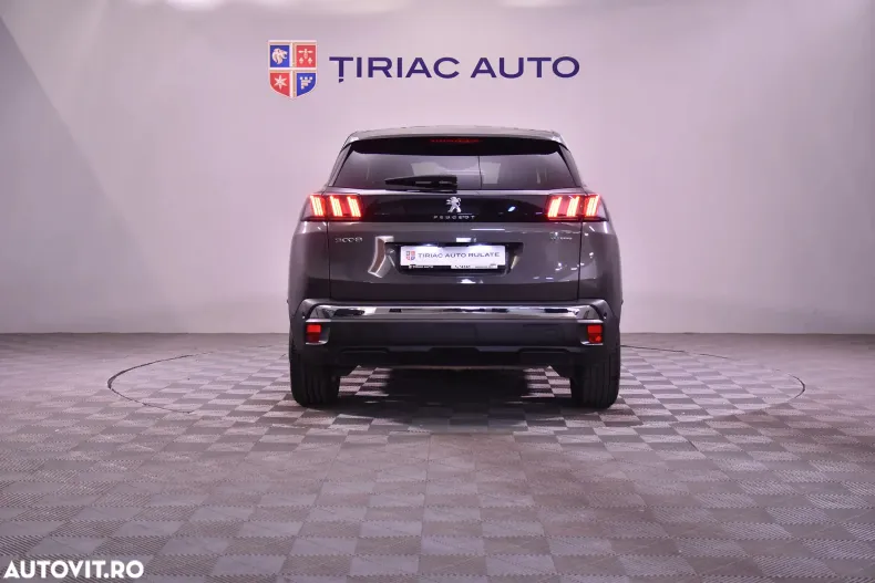 Peugeot 3008 din 2021 cu 125.279 km - oferta PEU184262 - foto 4
