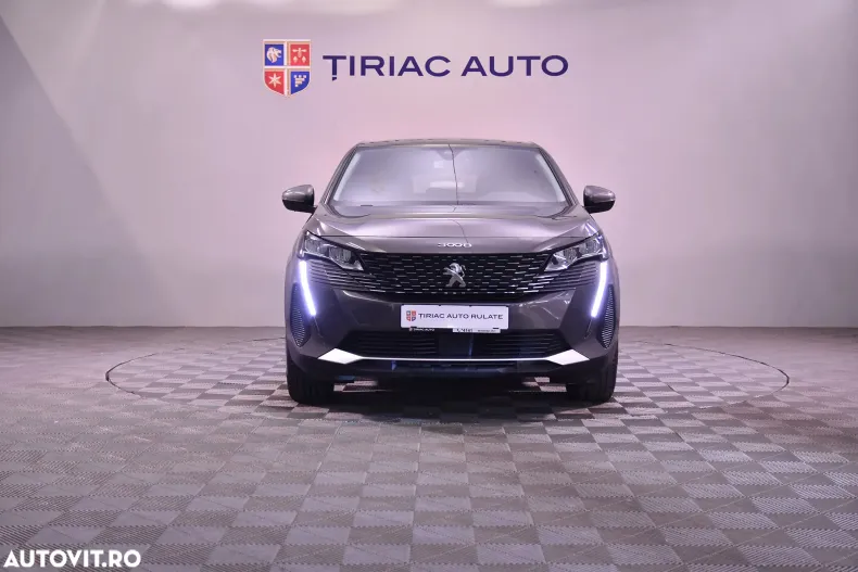 Peugeot 3008 din 2021 cu 125.279 km - oferta PEU184262 - foto 8