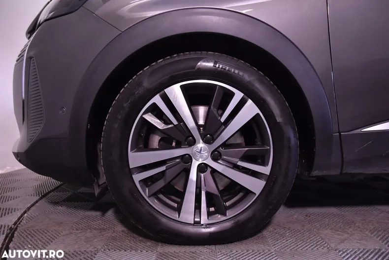 Peugeot 3008 din 2021 cu 125.279 km - oferta PEU184262 - foto 13